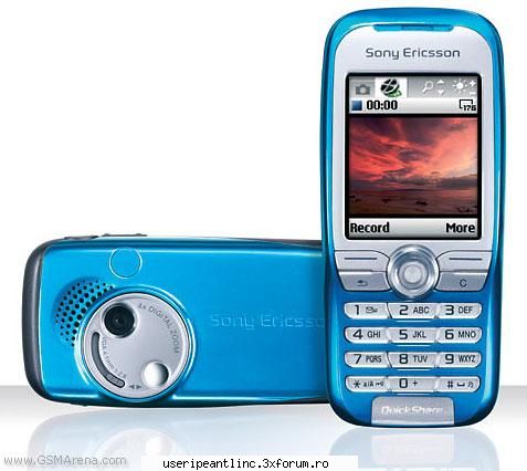 Vanzare-Cumparare - vand sony erricson k 500 i cu 6,5 milioane numai - Vanzari / Cumparari
