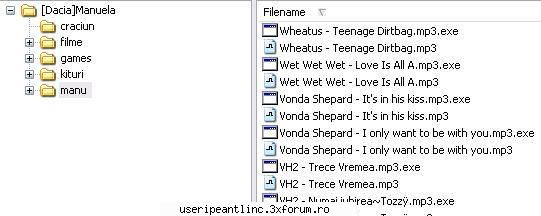 mai multi :rotfl: virusi in share pe hub