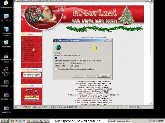 asta da net  de la 21k/s la 6k/s suntei buni nu am ce zice am inteles ca metro nu merge bine nu a
